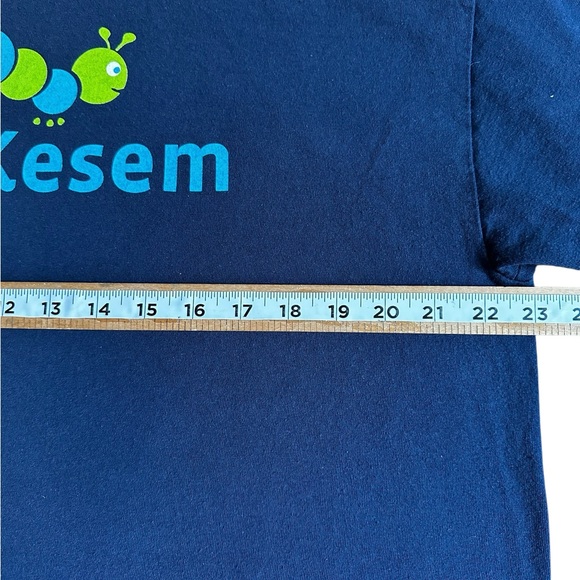 GILDAN CAMP KESEM UCLA SHORT SLEEVE MENS T-SHIRT SZ XL - Picture 5 of 8